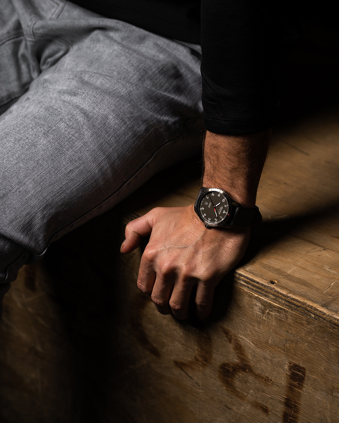 Alpina Startimer Pilot Automatic AL-525G4TS26
