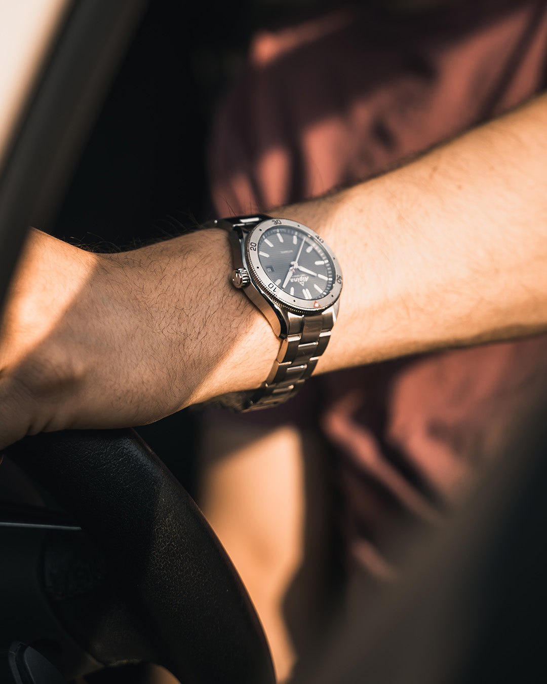 Alpina Alpiner 4 Automatic AL-525GS4AQ6B