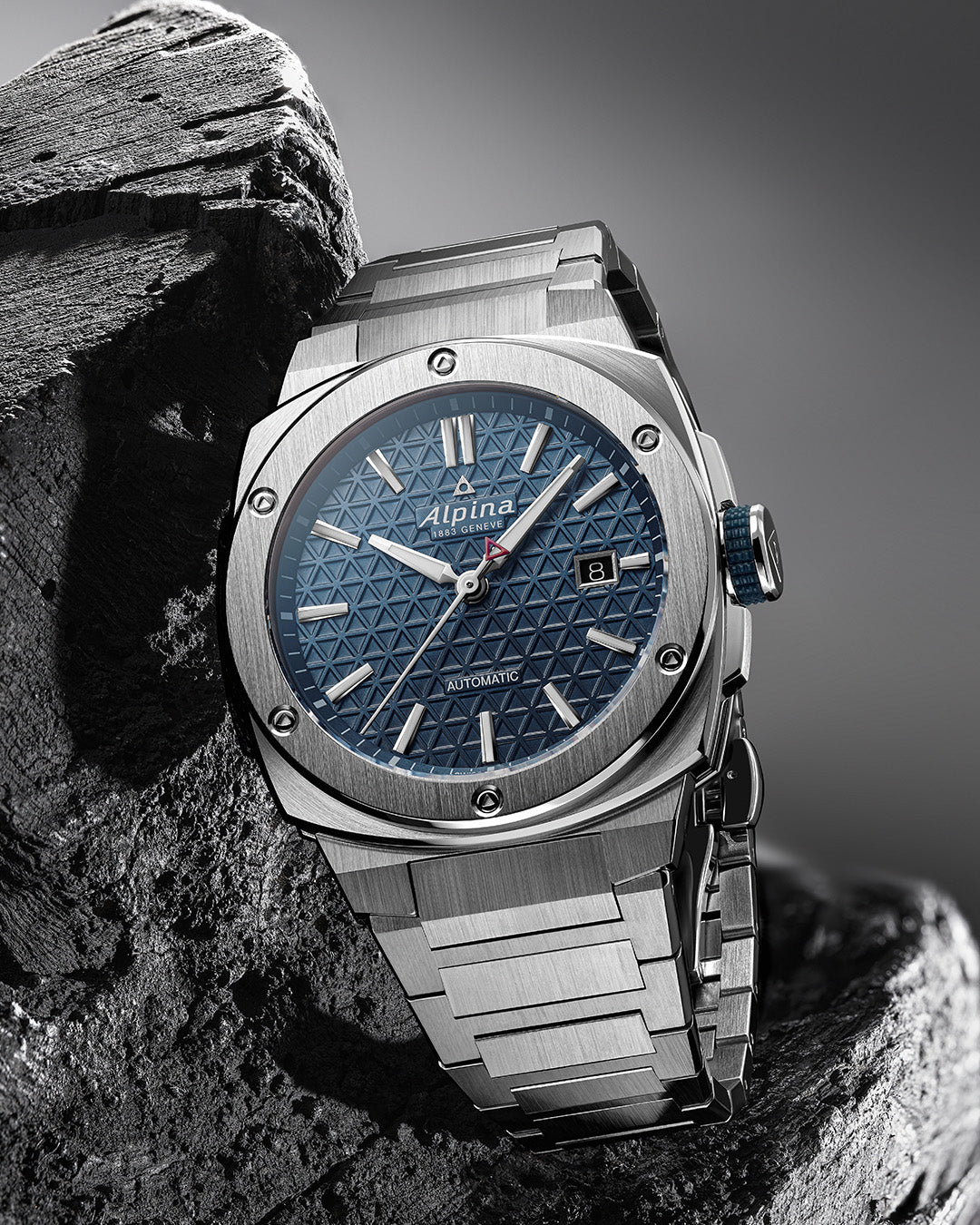 Alpina Alpiner Extreme Automatic Blue Men's Watch AL-525TB4AE6B