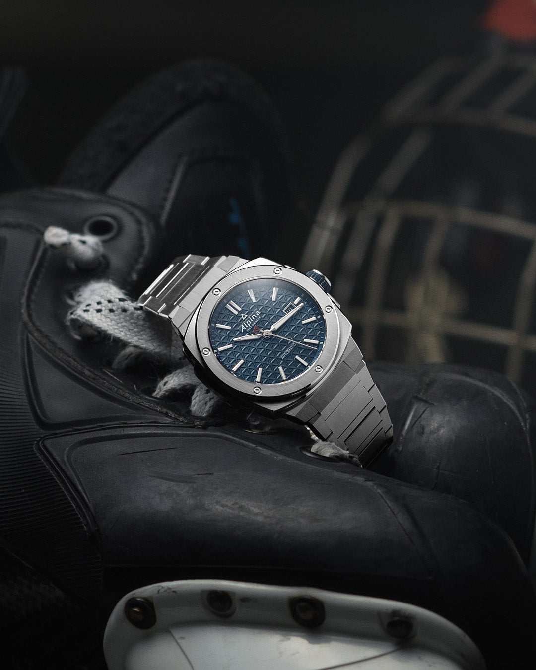 Alpina Alpiner Extreme Automatic Blue Men's Watch AL-525TB4AE6B