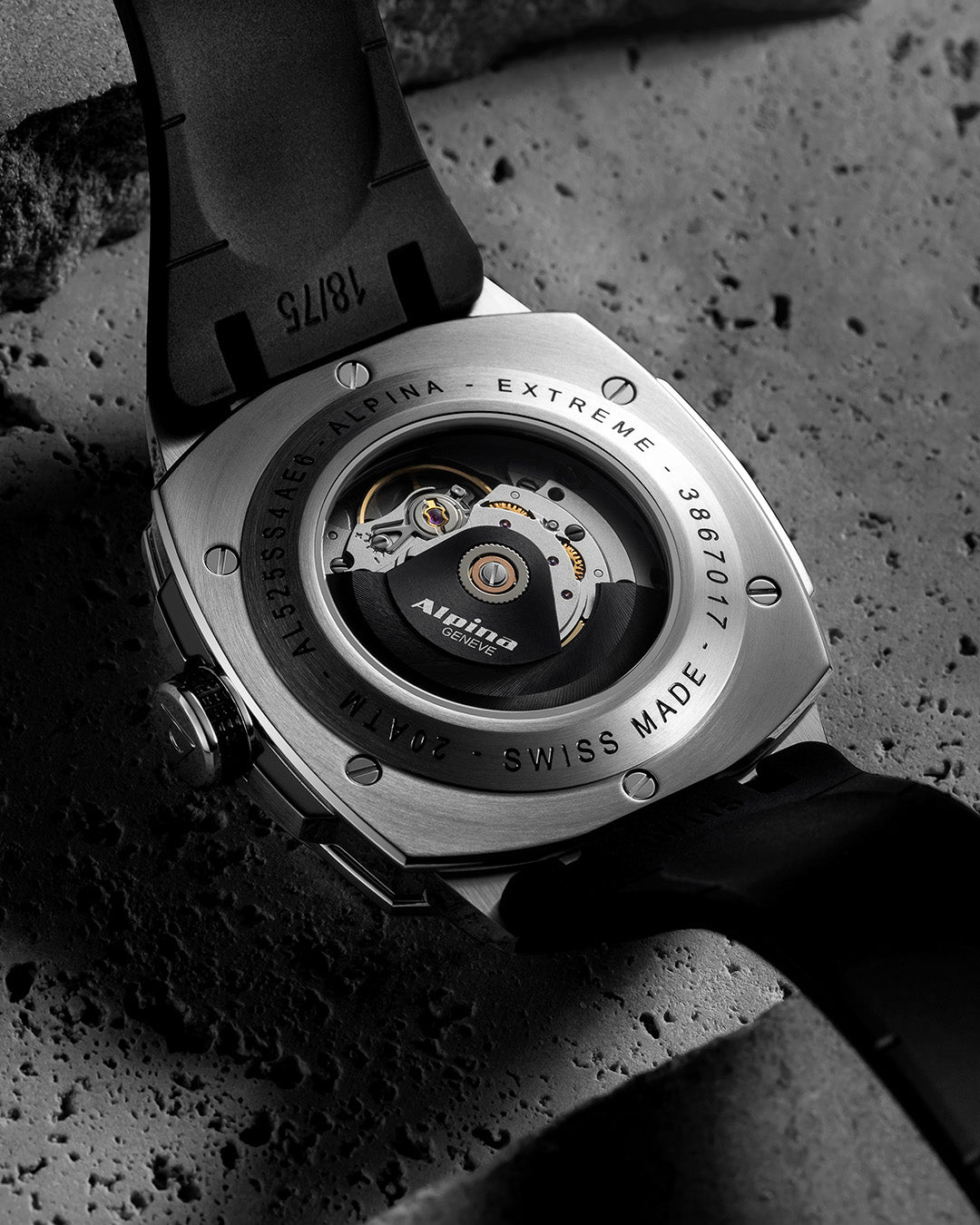 Alpina Alpiner Extreme Automatic AL-525B4AE6
