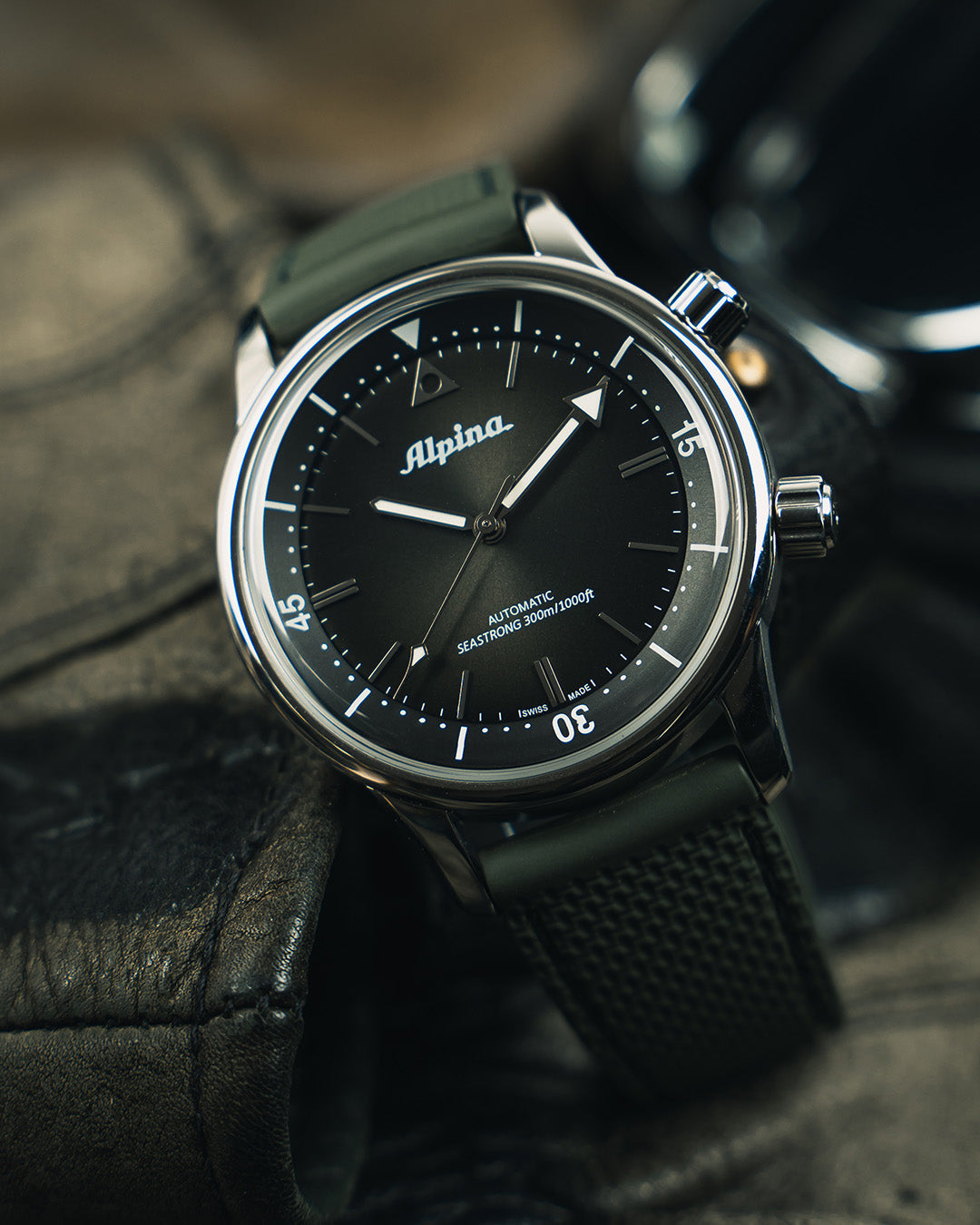 Heritage Diver 300 Heritage AL-520GR4H6