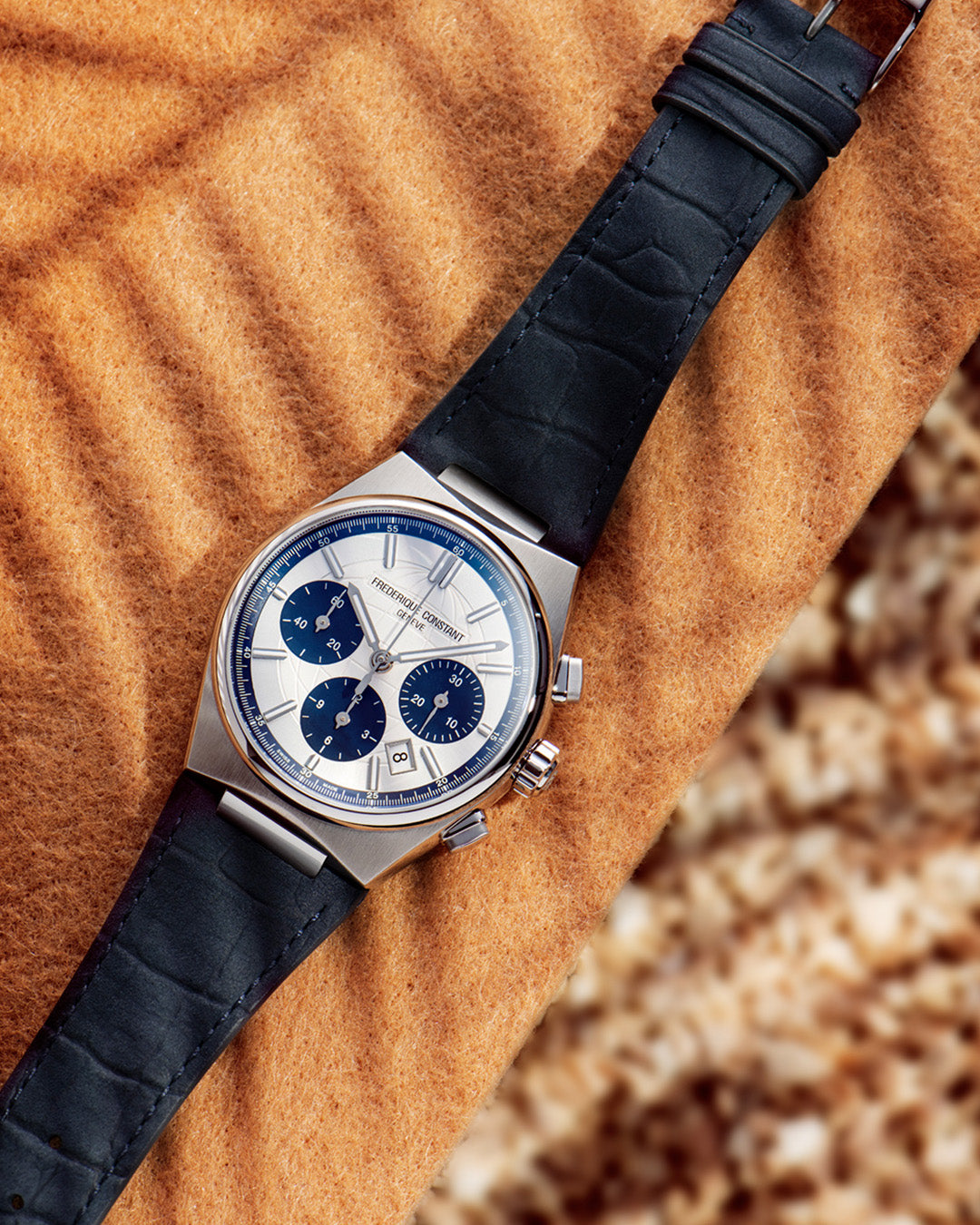 Frederique Constant Highlife Chronograph Limited Edition Automatic FC-391WN4NH6