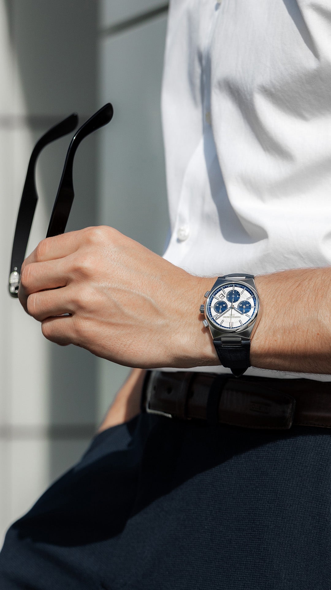 Frederique Constant Highlife Chronograph Limited Edition Automatic FC-391WN4NH6
