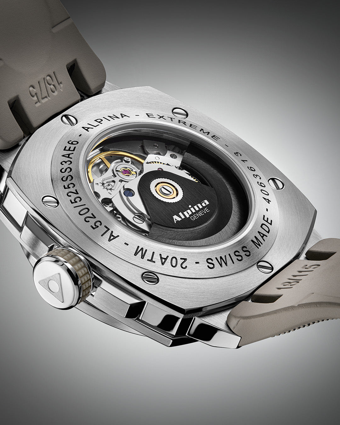 Alpina Alpiner Extreme Automatic AL-525BG3AE6