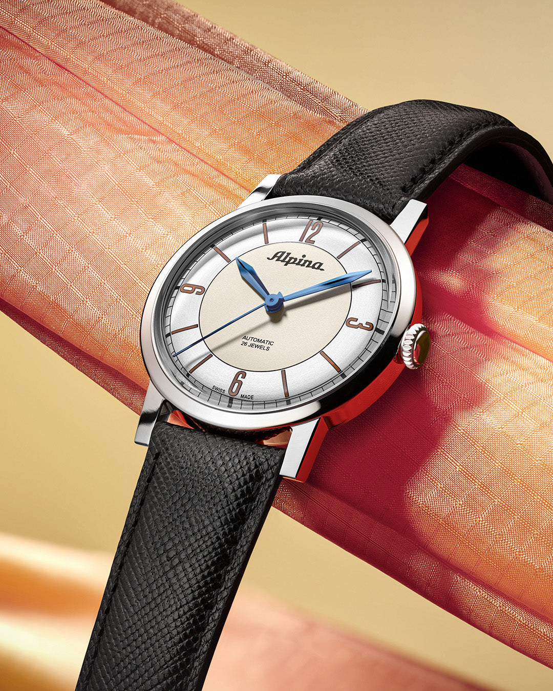 Heritage Startimer Automatic AL-520SBG3SH6