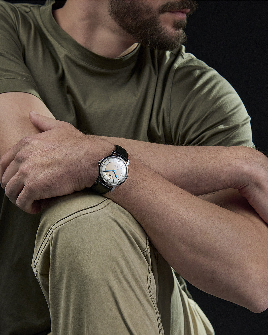 Heritage Startimer Automatic AL-520SBG3SH6
