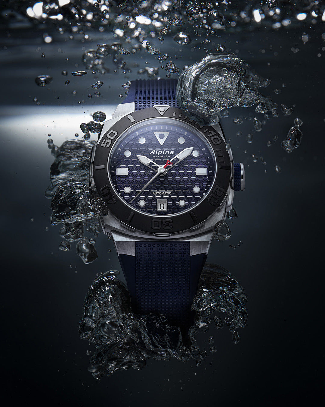 Alpina Seastrong Diver Extreme Automatic AL-525N3VE6