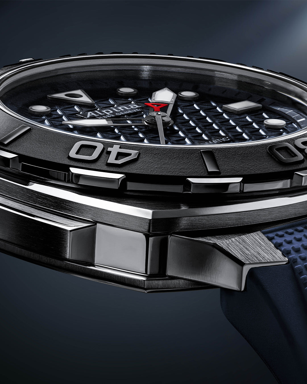 Alpina Seastrong Diver Extreme Automatic AL-525N3VE6