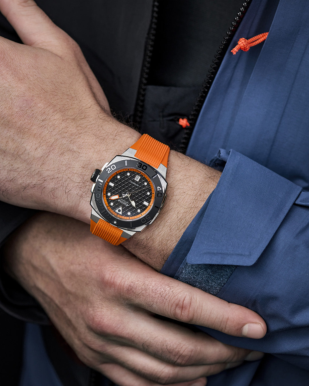 Alpina Seastrong Diver Extreme Automatic AL-525BO3VE6