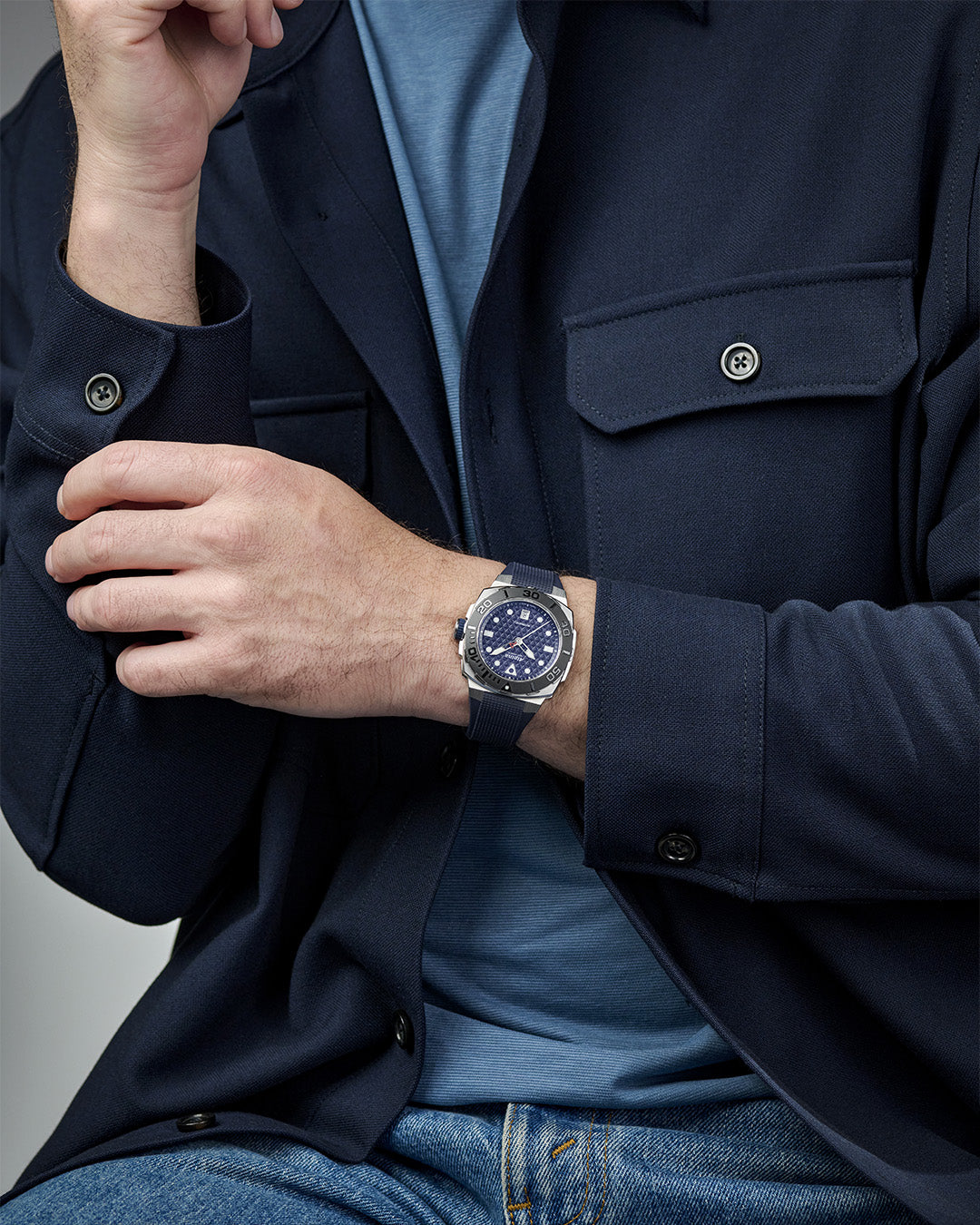 Alpina Seastrong Diver Extreme Automatic AL-525N3VE6