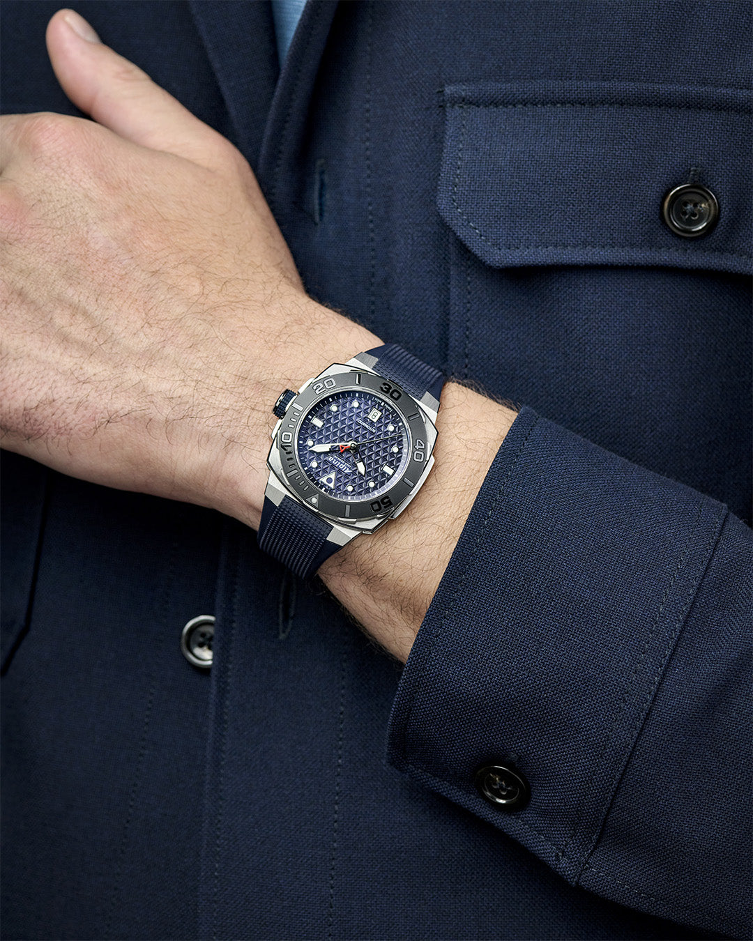 Alpina Seastrong Diver Extreme Automatic AL-525N3VE6