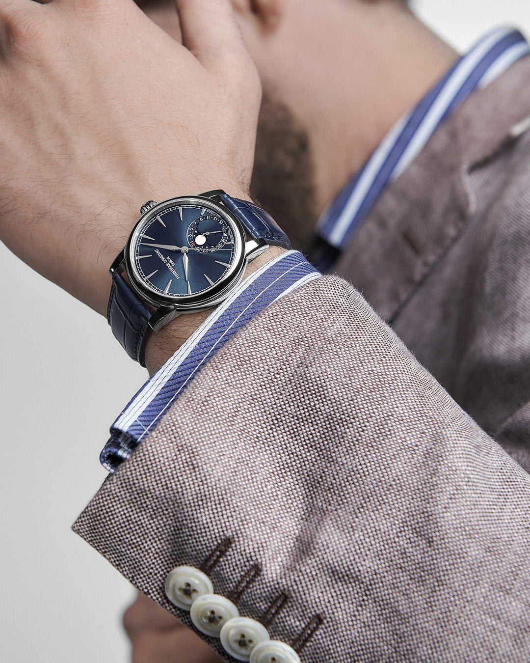 Frederique Constant Manufacture Classic Moonphase Date FC-716N3H6