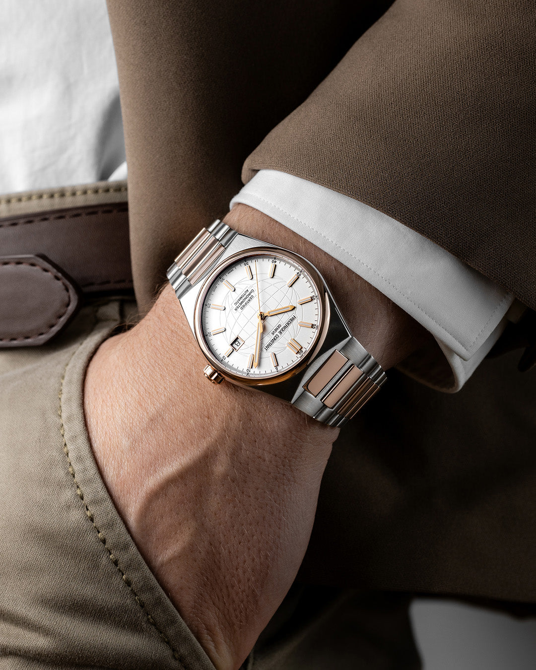 Frederique Constant Highlife Automatic COSC - FC-303V4NH2B