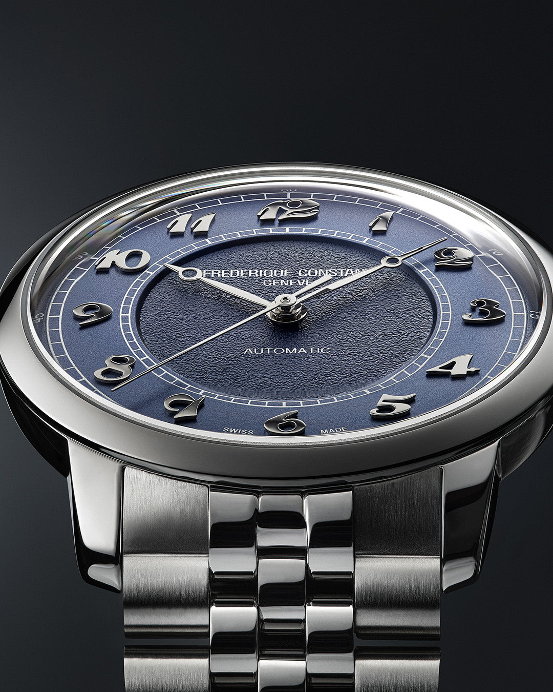 Frederique Constant Men's Classics Premiere FC-301BL3B6B