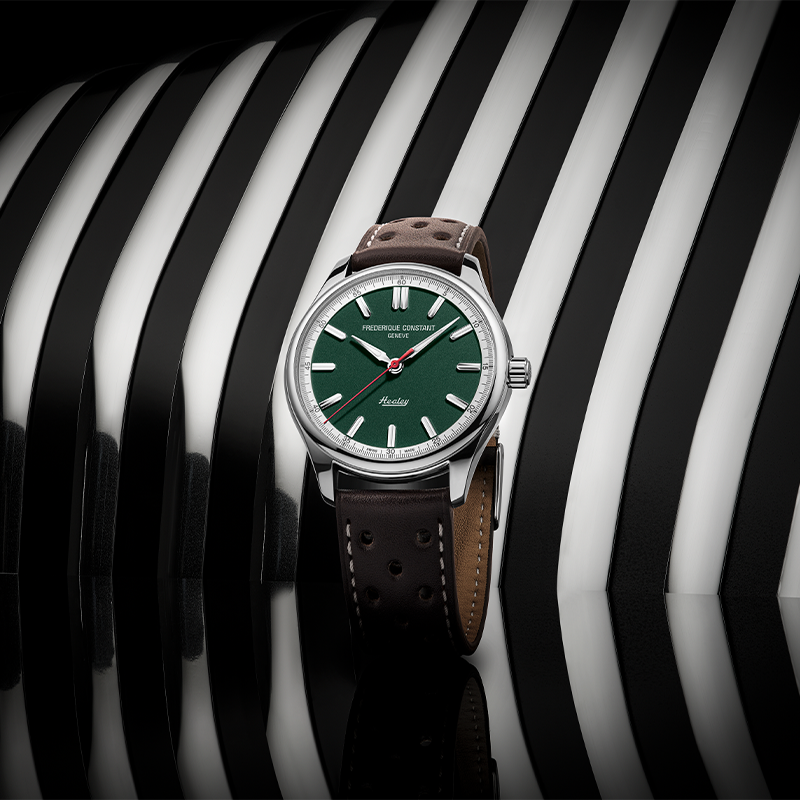 Frederique Constant Limited Edition Classics Vintage Rally Healey Automatic FC-301HGRS5B26