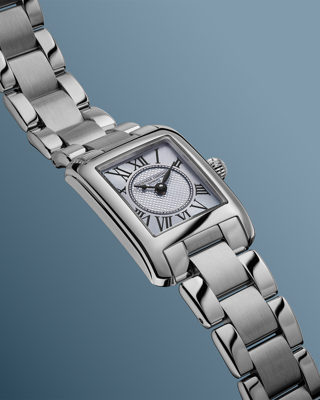 Frederique Constant Classics Carree Ladies FC-200LBMC26B
