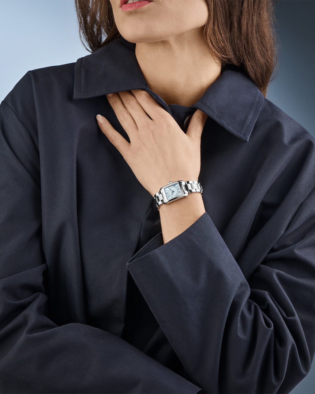 Frederique Constant Classics Carree Ladies FC-200LBMC26B