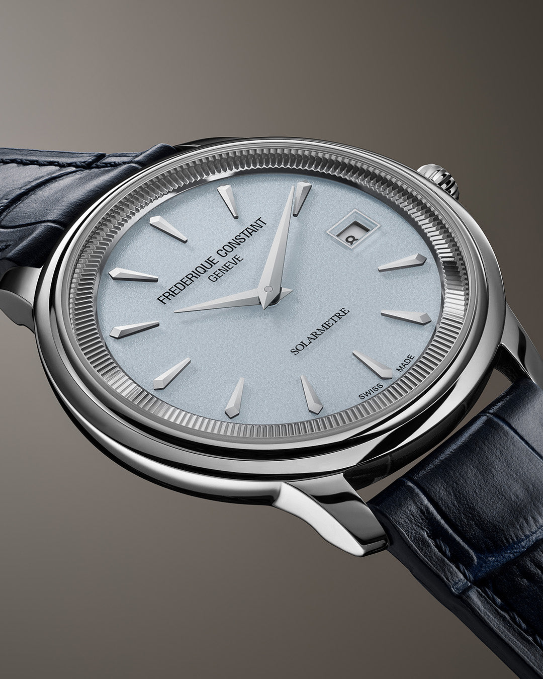 Frederique Constant Classics Moneta Solarmetre FC-120LB3S6