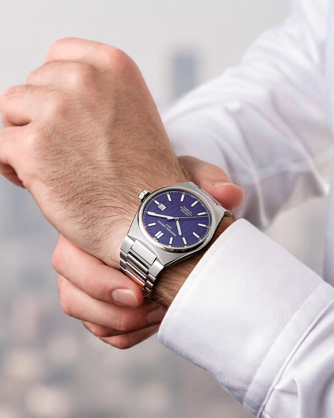 Frederique Constant Highlife Automatic COSC FC-303N4NH6B