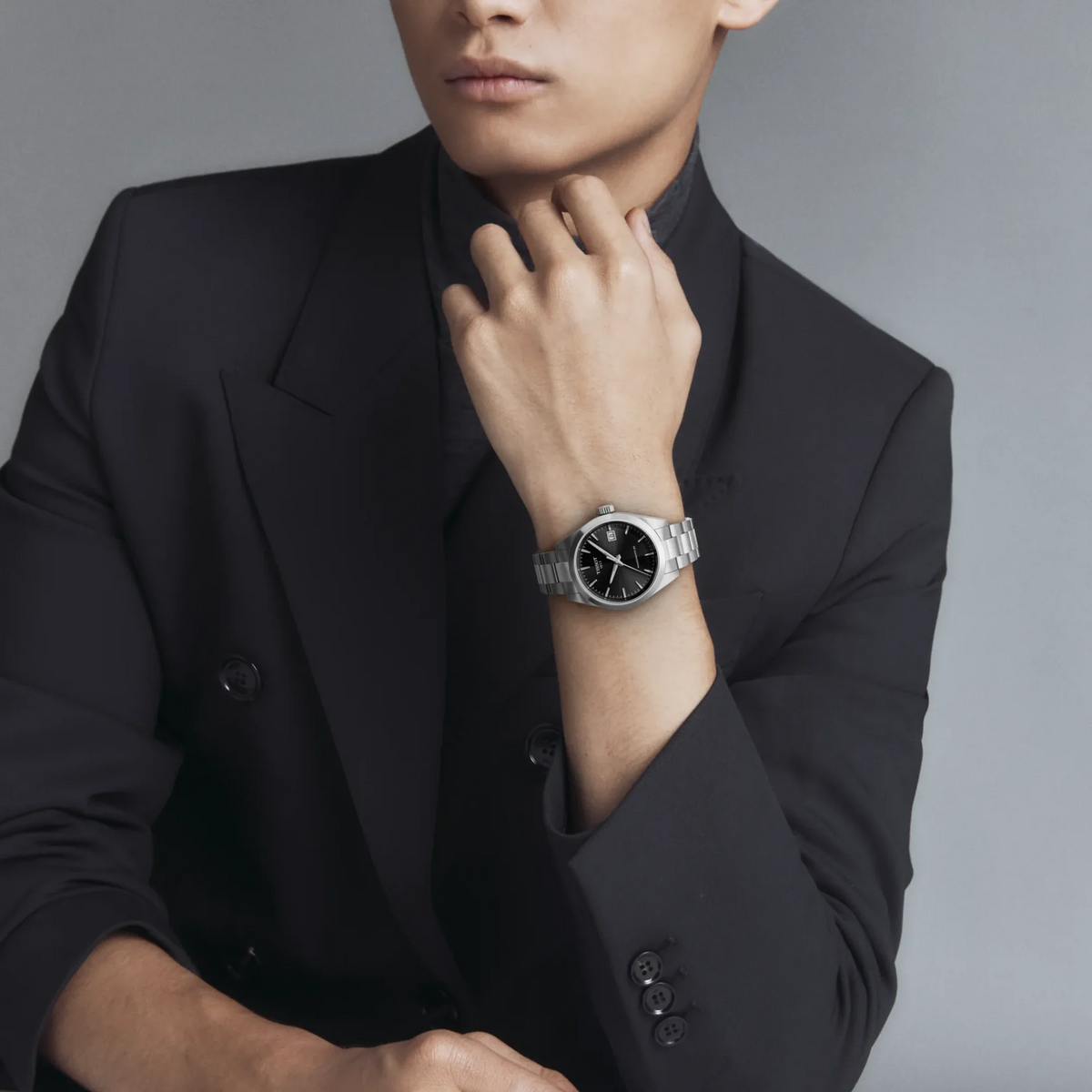 Tissot Gentleman 38mm T165.807.11.051.00