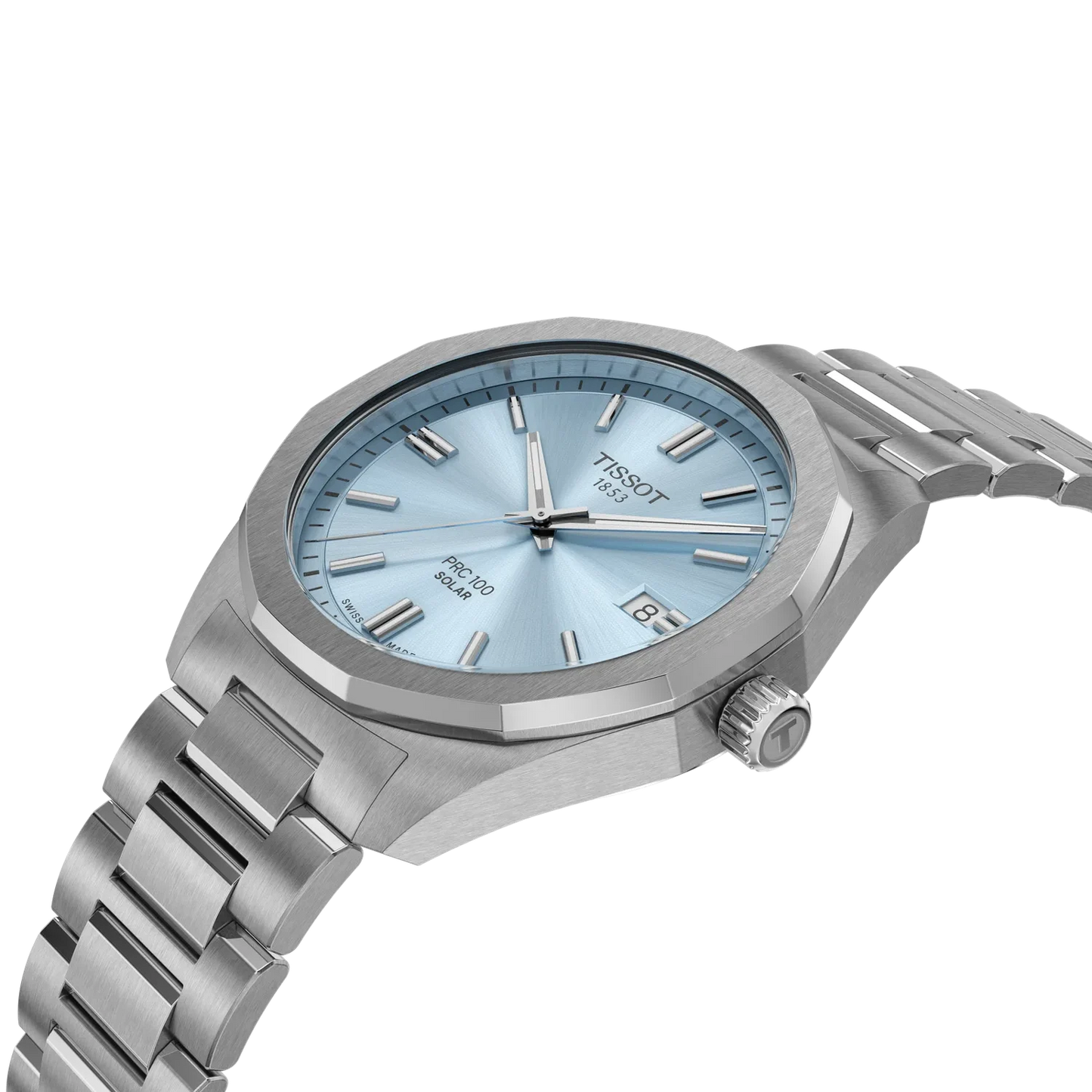 Tissot PRC 100 Solar 39mm T151.422.11.351.00