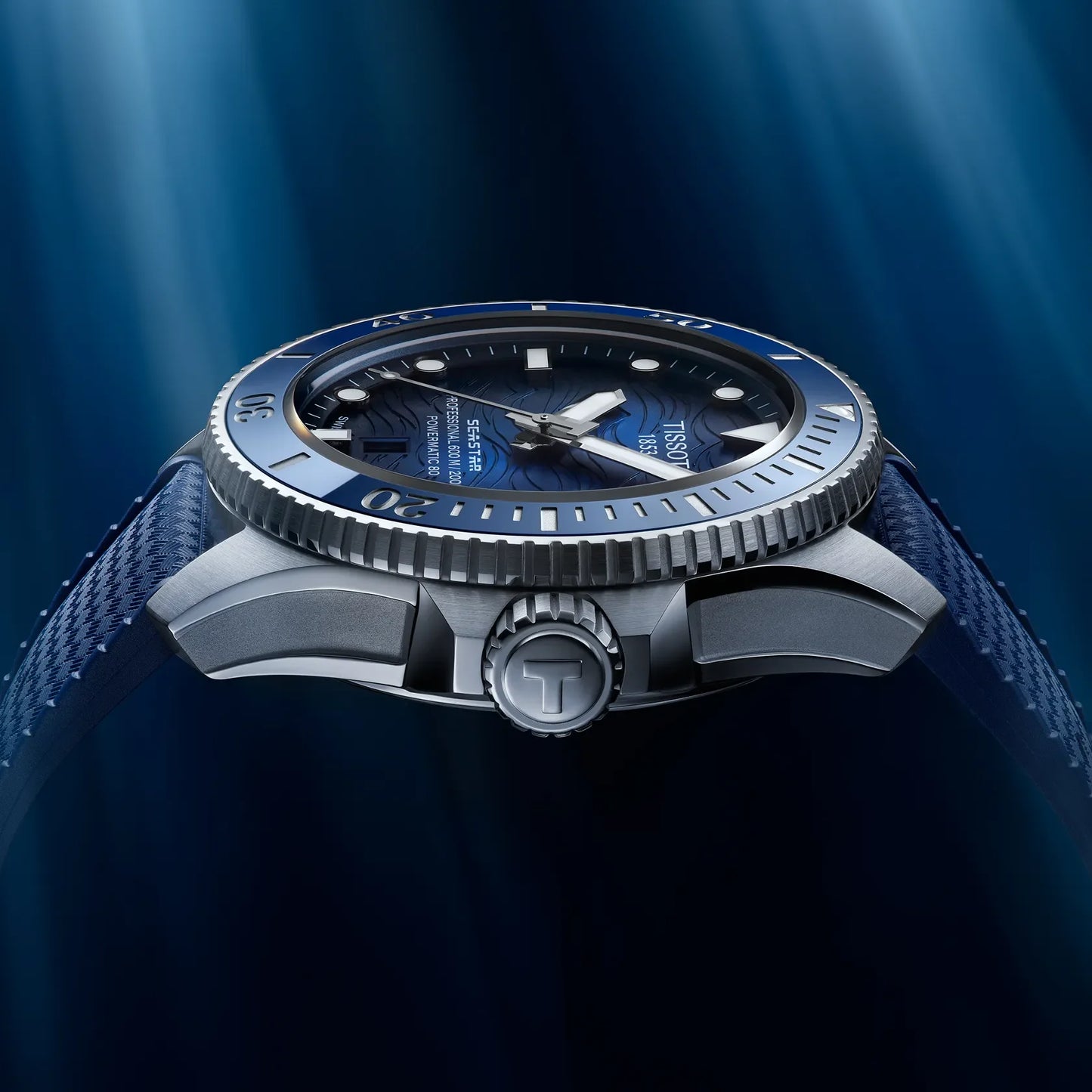 Tissot Seastar 2000 44mm T120.907.17.041.00
