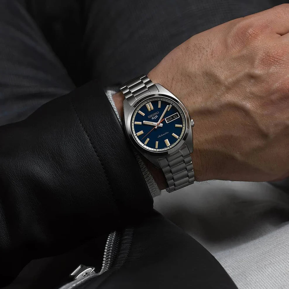 Seiko 5 Sports SNXS Rinse Blue SRPK87K1