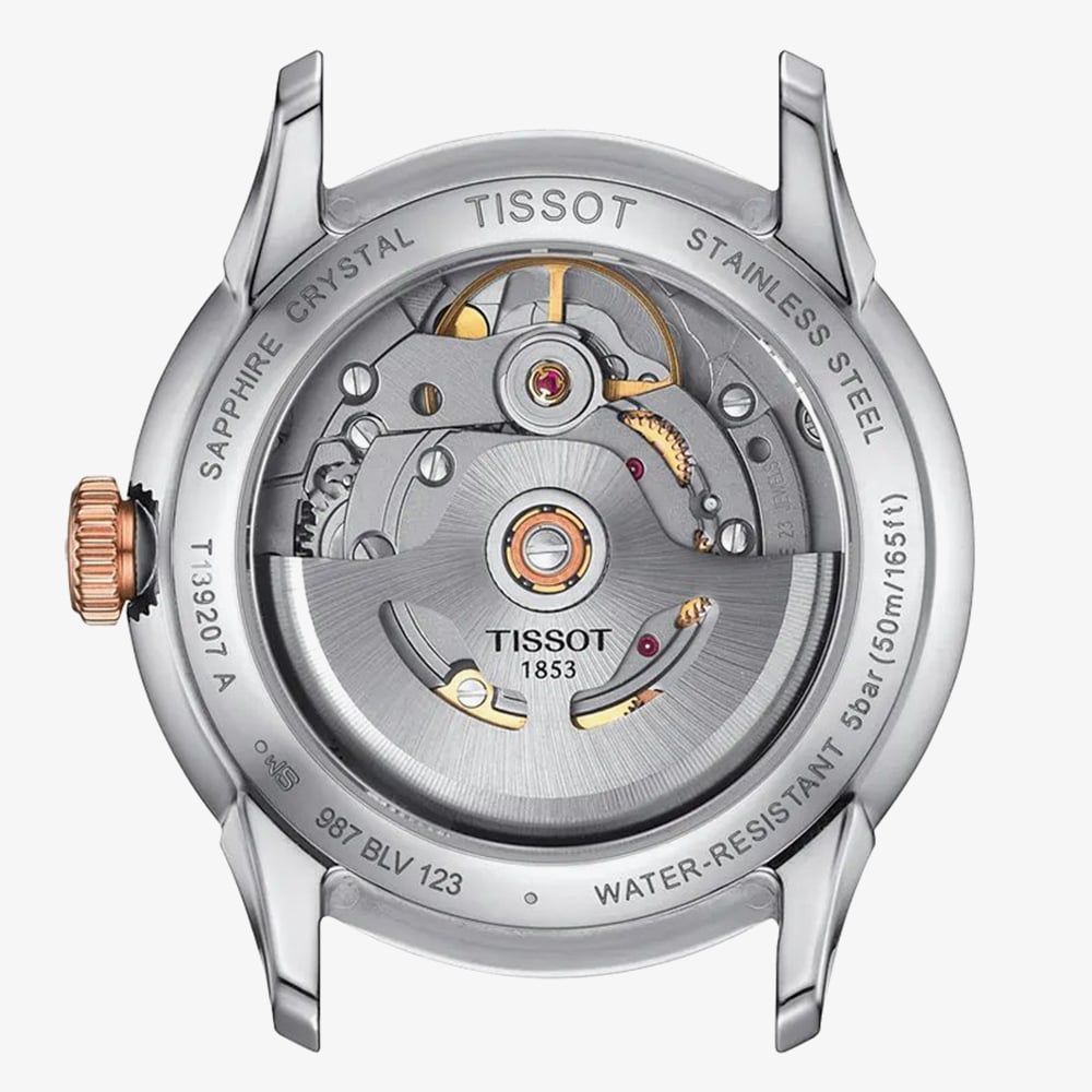 Tissot Chemin Des Tourelles Powermatic 80 34MM T139.207.22.038.00