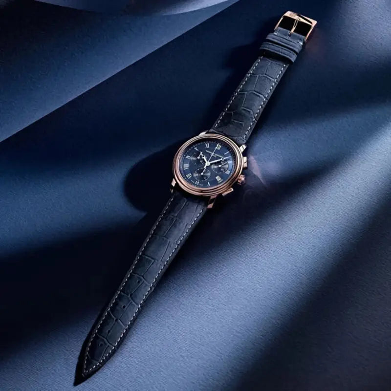 Frederique Constant Classics Persuasion Chronograph FC-292MCN4P4