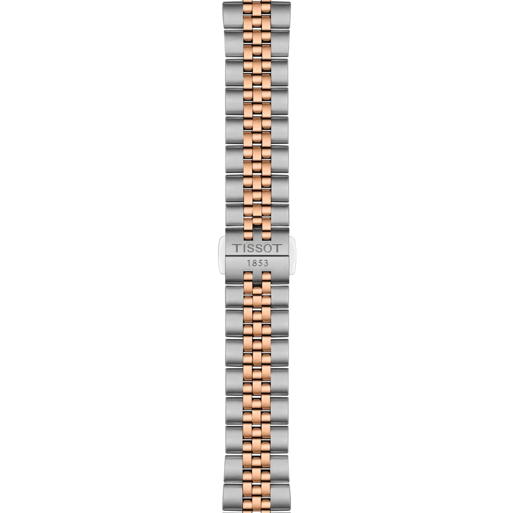 Tissot Ballade Two-tone 30mm T156.208.22.033.00