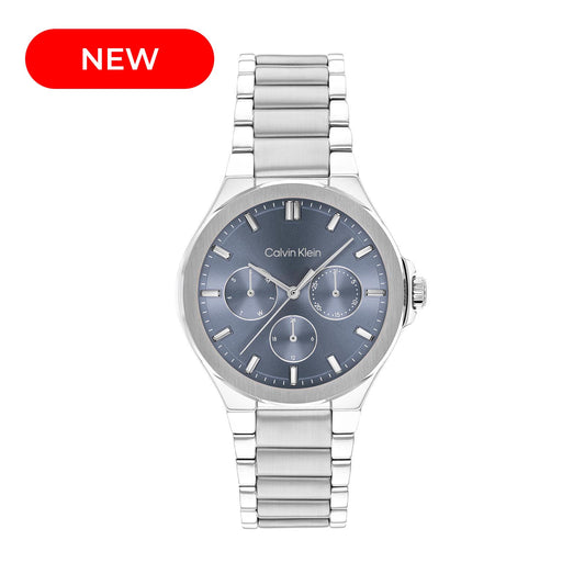 Calvin Klein 25100051 Unisex Steel Watch