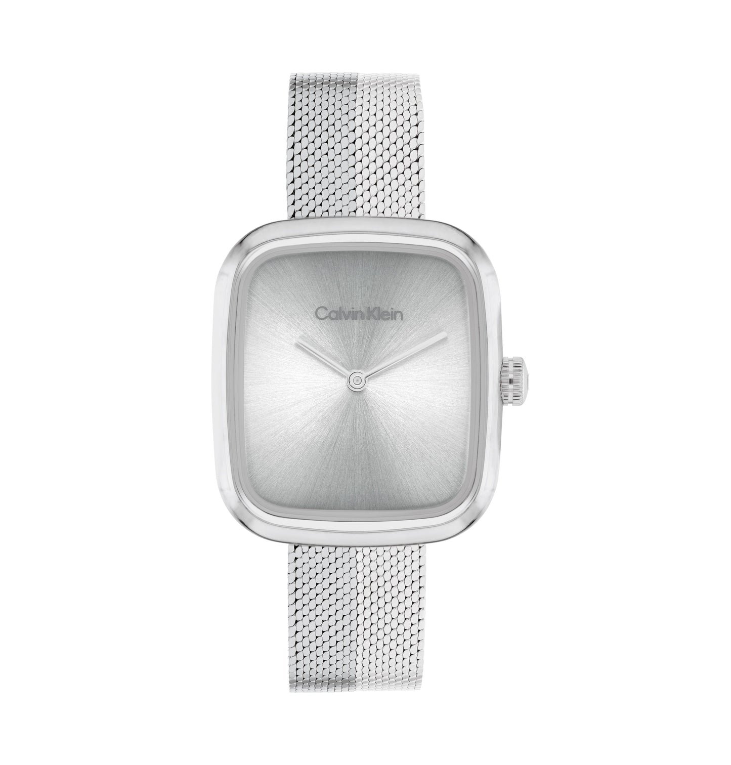 Calvin Klein 25100098 Stainless Steel Mesh Bracelet Women's Watch