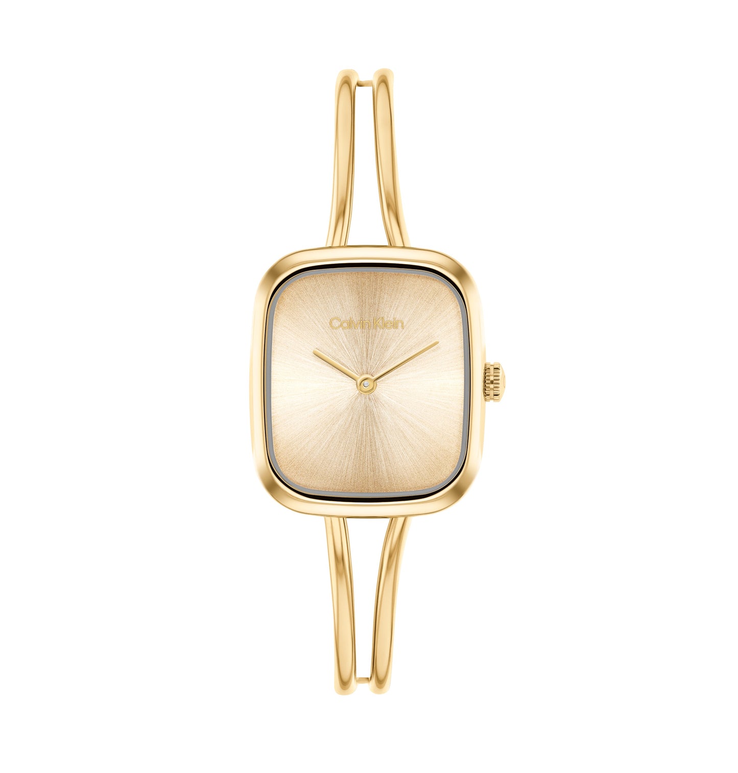 Calvin Klein 25100132 Ionic Plated Thin Gold Steel Women's Watch