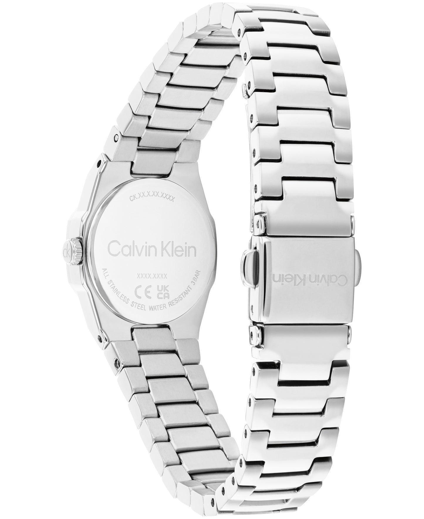 Calvin Klein 25100141 Women's Stainless Steel Quartz Watch