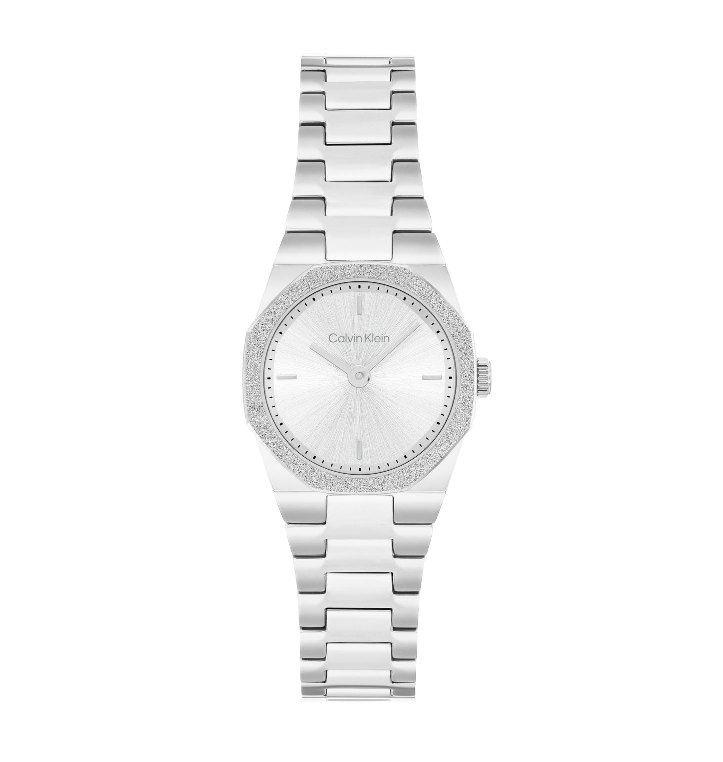 Calvin Klein 25100141 Women's Stainless Steel Quartz Watch