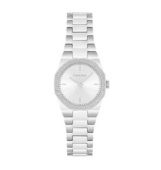 Calvin Klein 25100141 Women's Stainless Steel Quartz Watch