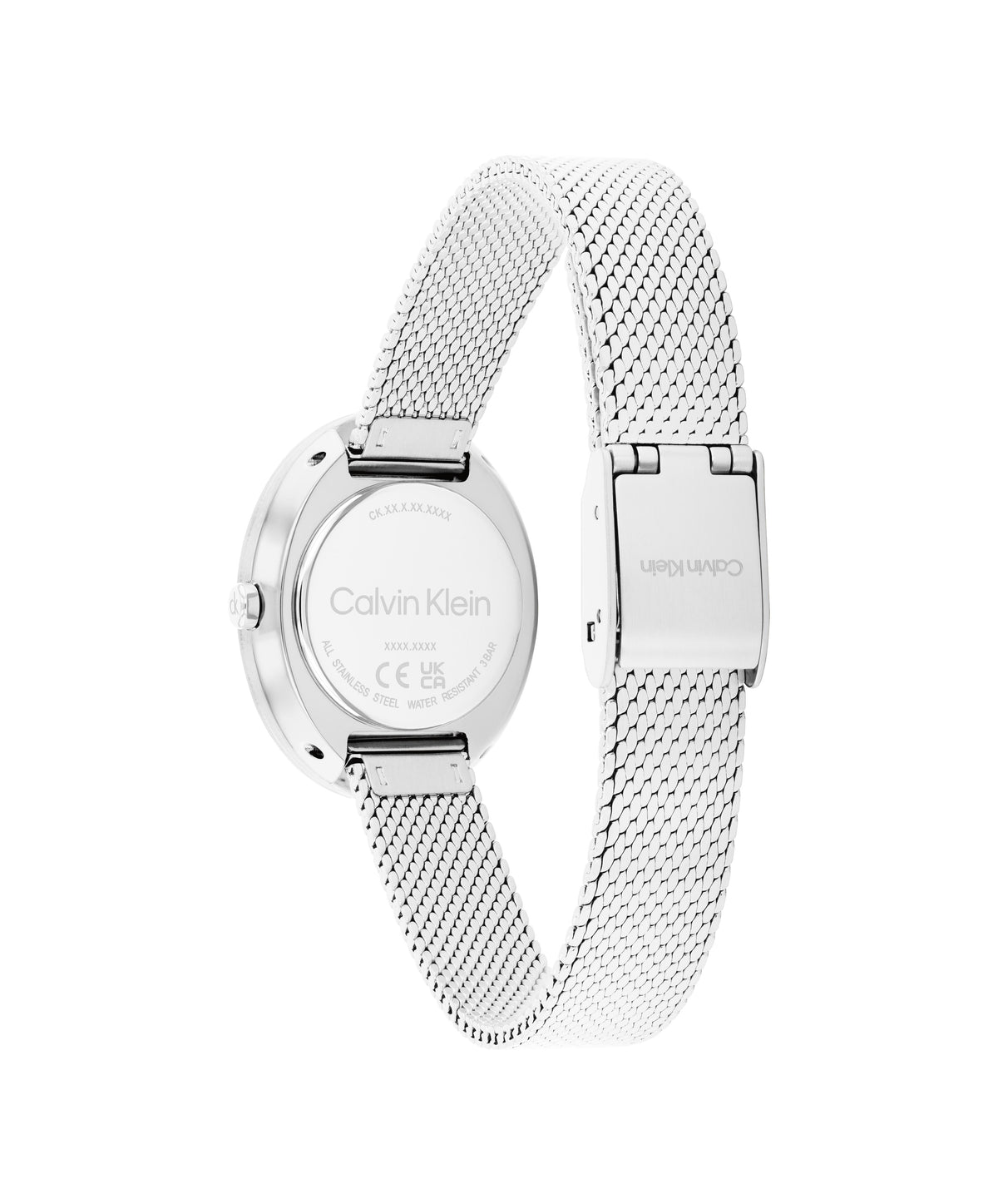 Calvin Klein 25100151 Women's Stainless Steel Mesh Watch