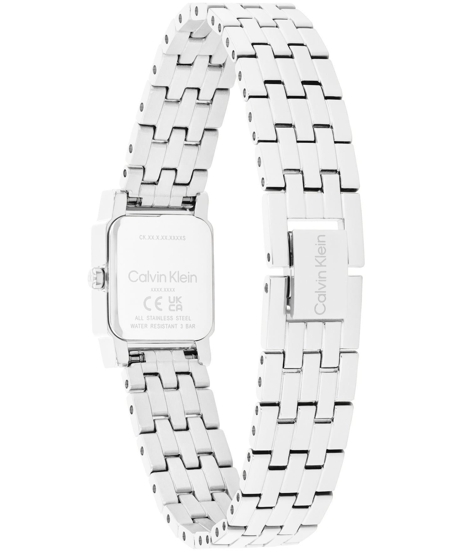 Calvin Klein 25100161 Women's Stainless Steel Quartz Watch