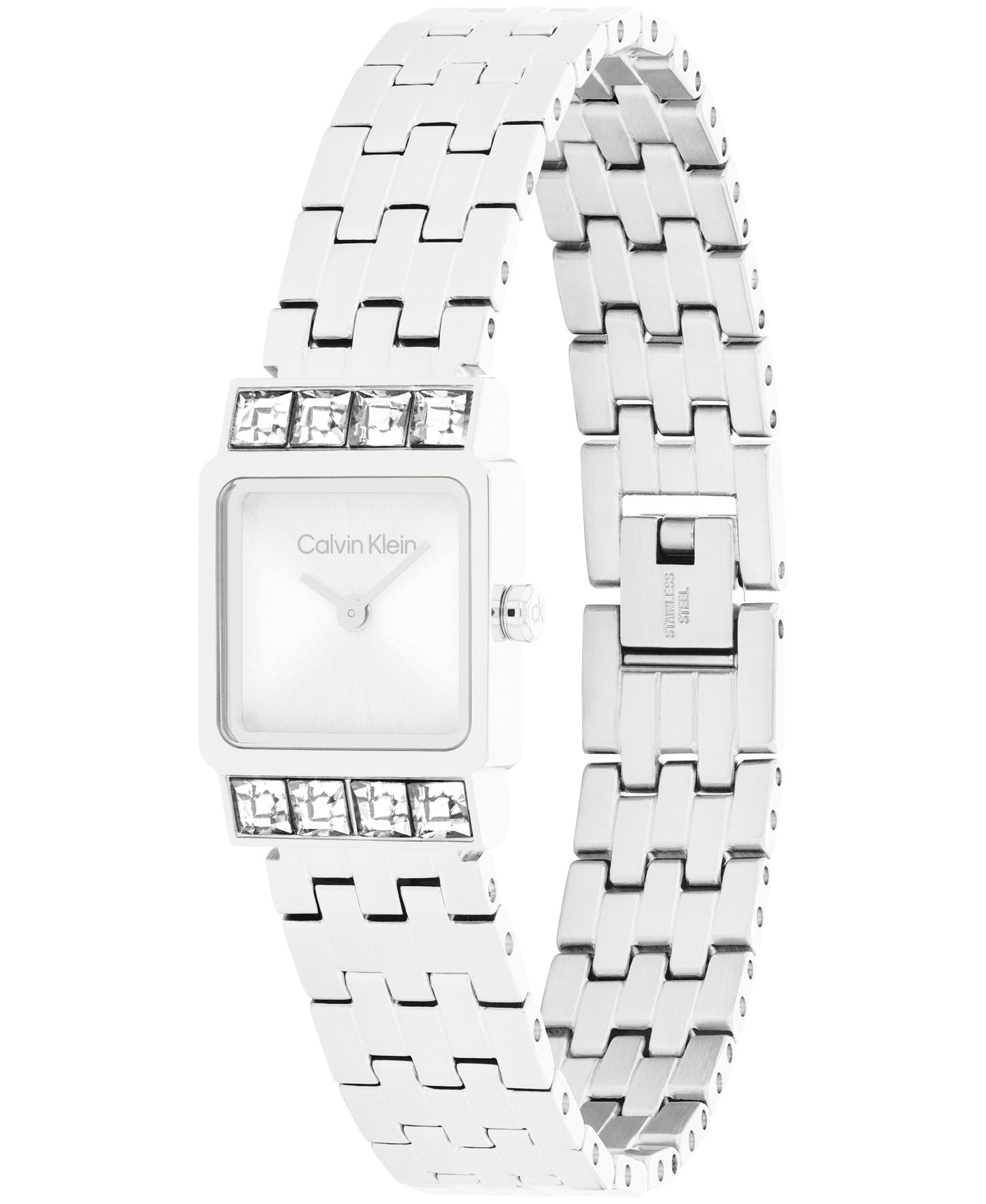 Calvin Klein 25100161 Women's Stainless Steel Quartz Watch