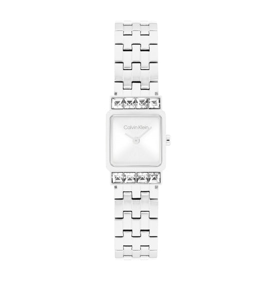 Calvin Klein 25100161 Women's Stainless Steel Quartz Watch