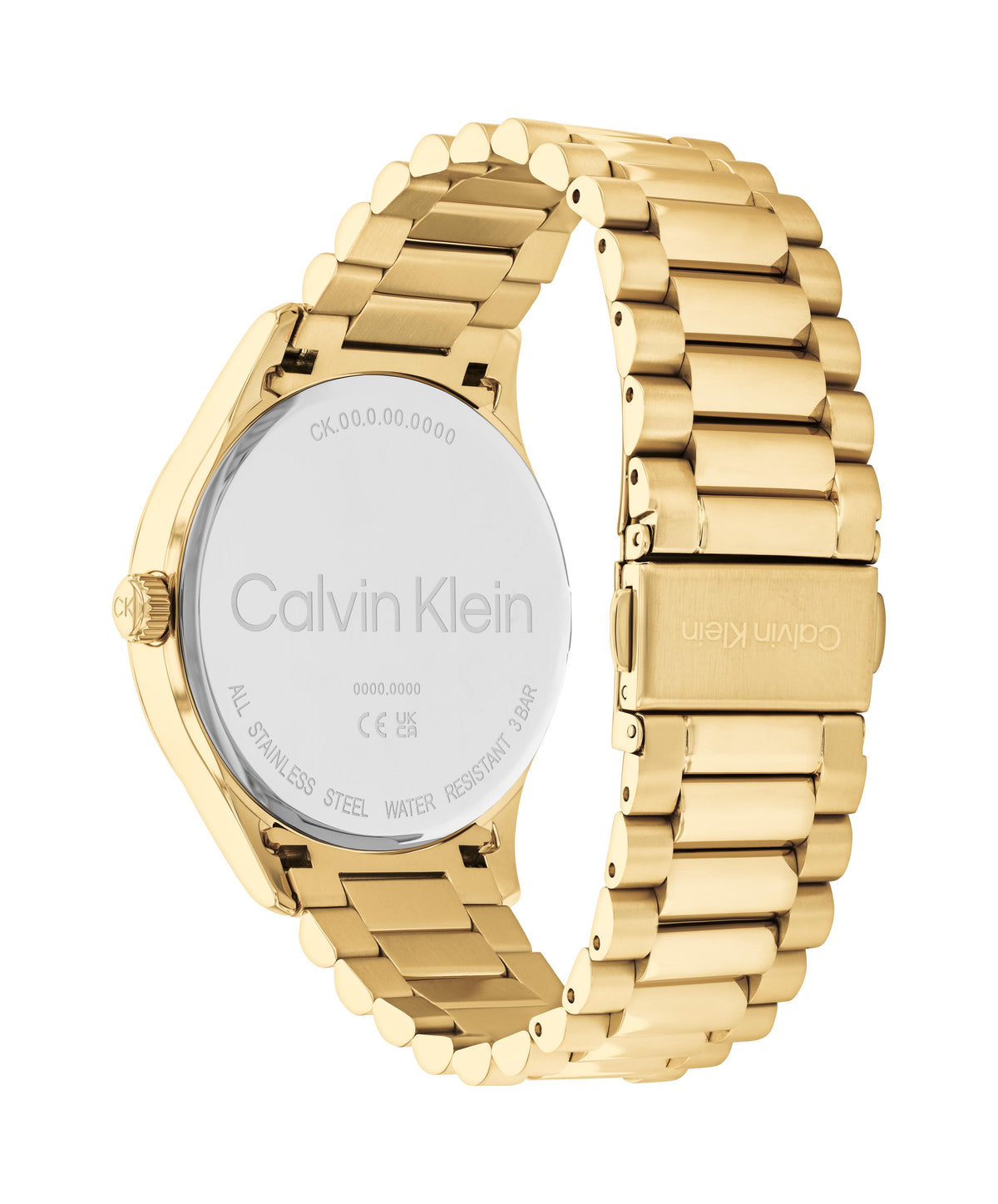 Calvin Klein 25200229 Unisex Steel Watch