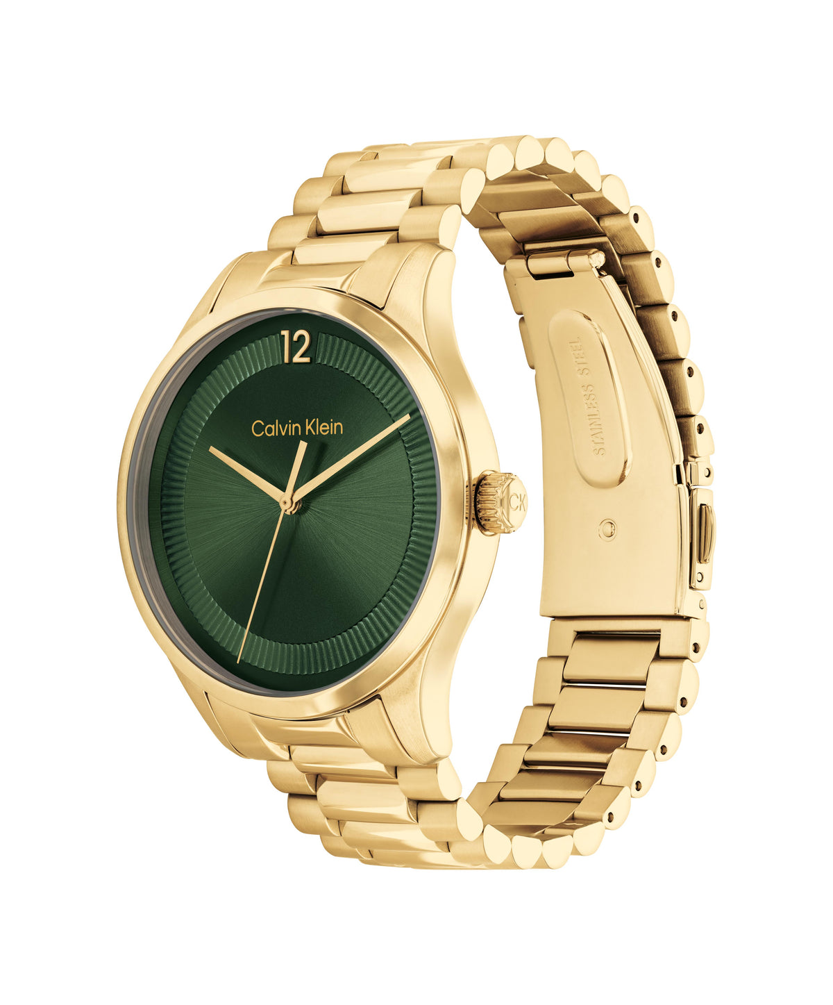 Calvin Klein 25200229 Unisex Steel Watch