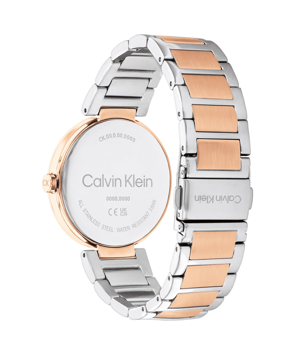 Calvin Klein 25200251 Women's Two-Tone Watch