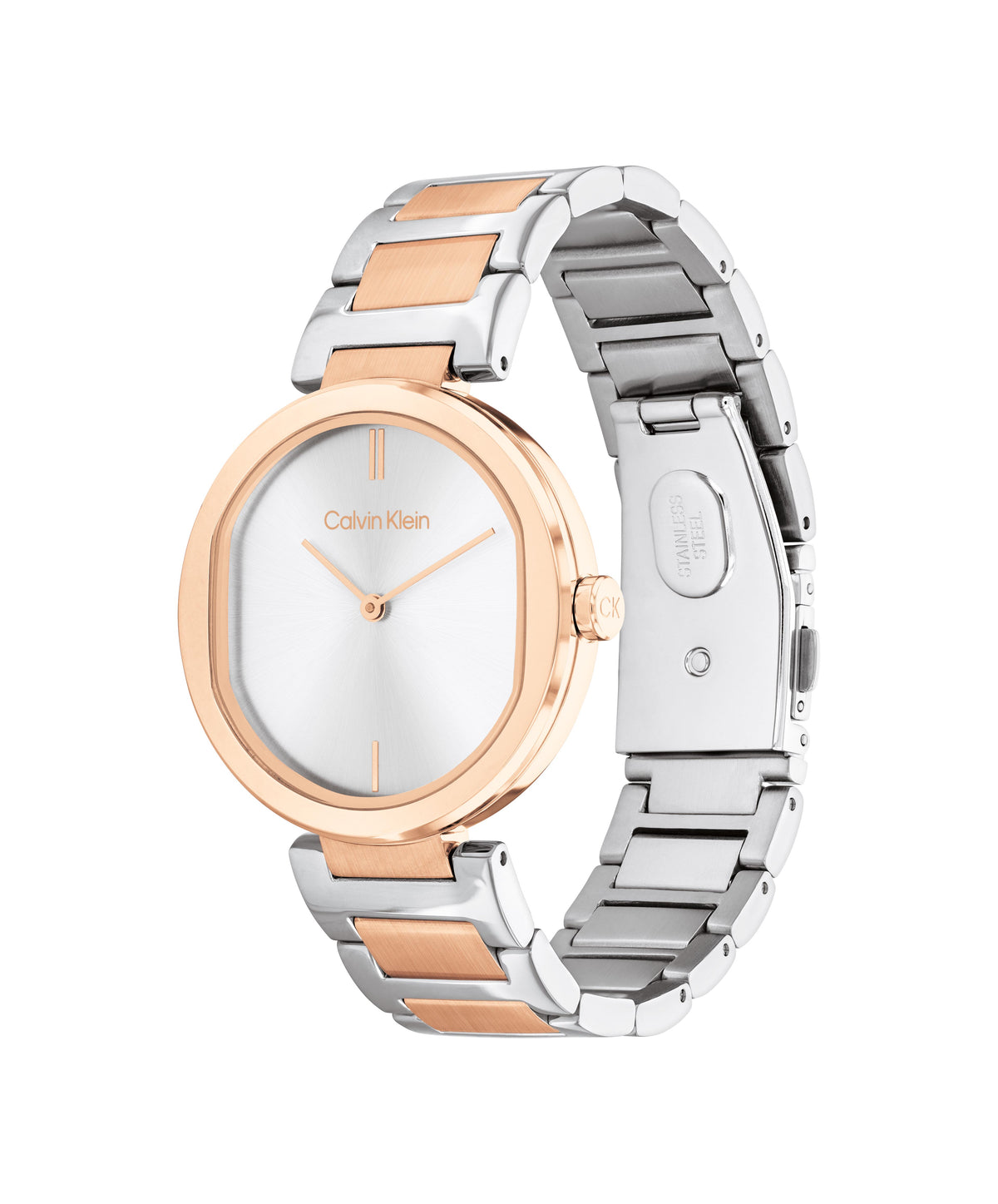 Calvin Klein 25200251 Women's Two-Tone Watch