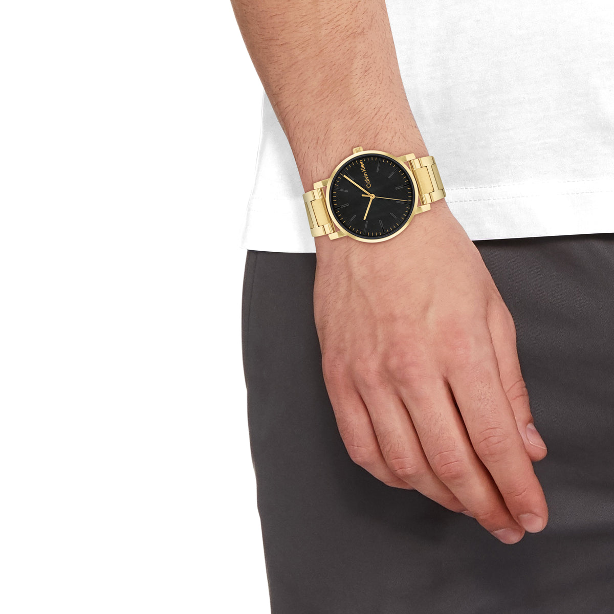 Calvin Klein 25200257 Men's Steel Watch
