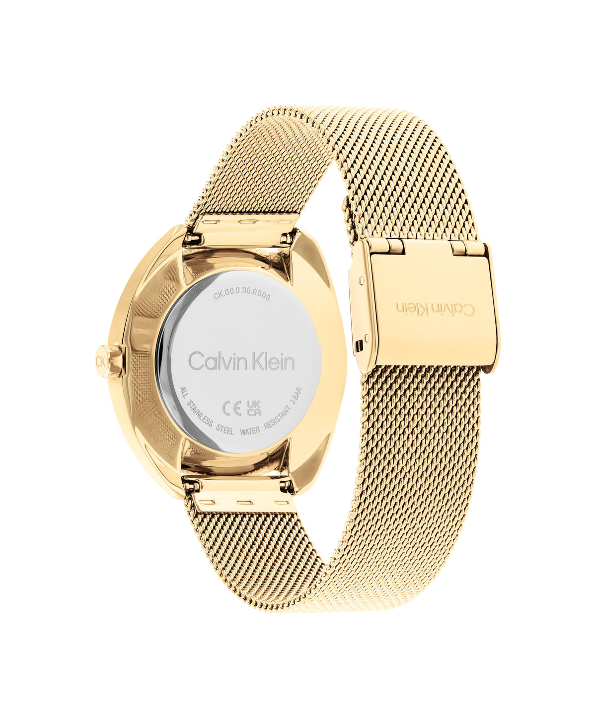 Calvin Klein 25200271 Women's Steel Mesh Watch