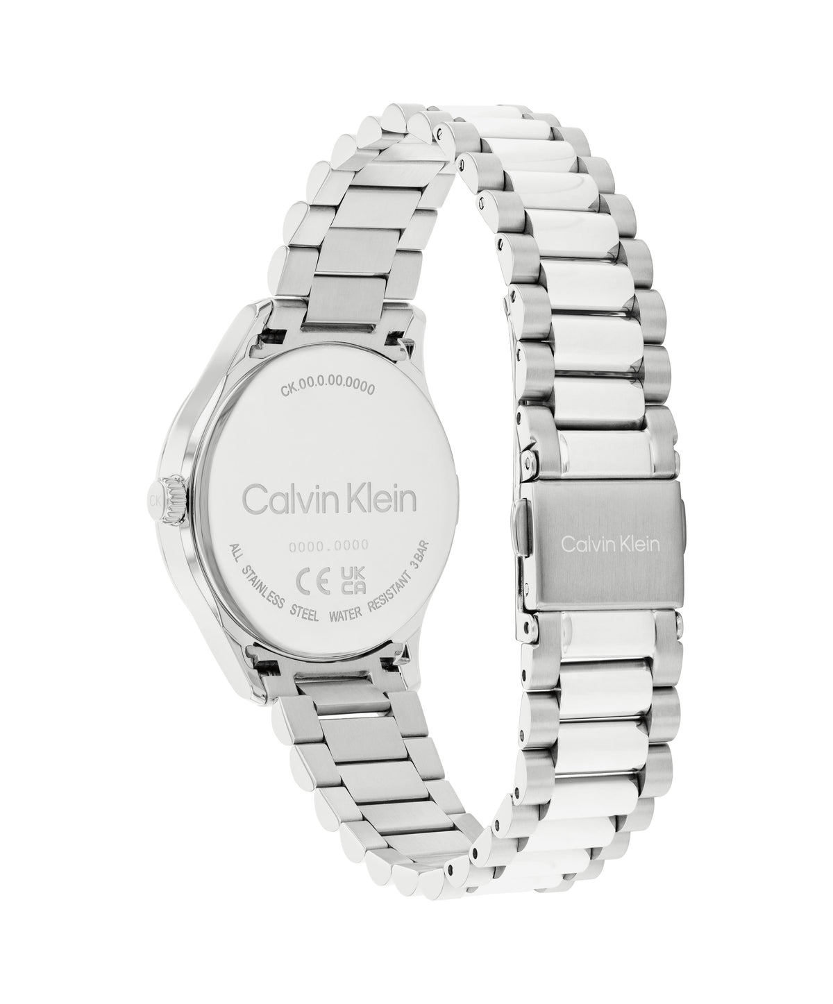 Calvin Klein 25200345 Unisex Steel Watch