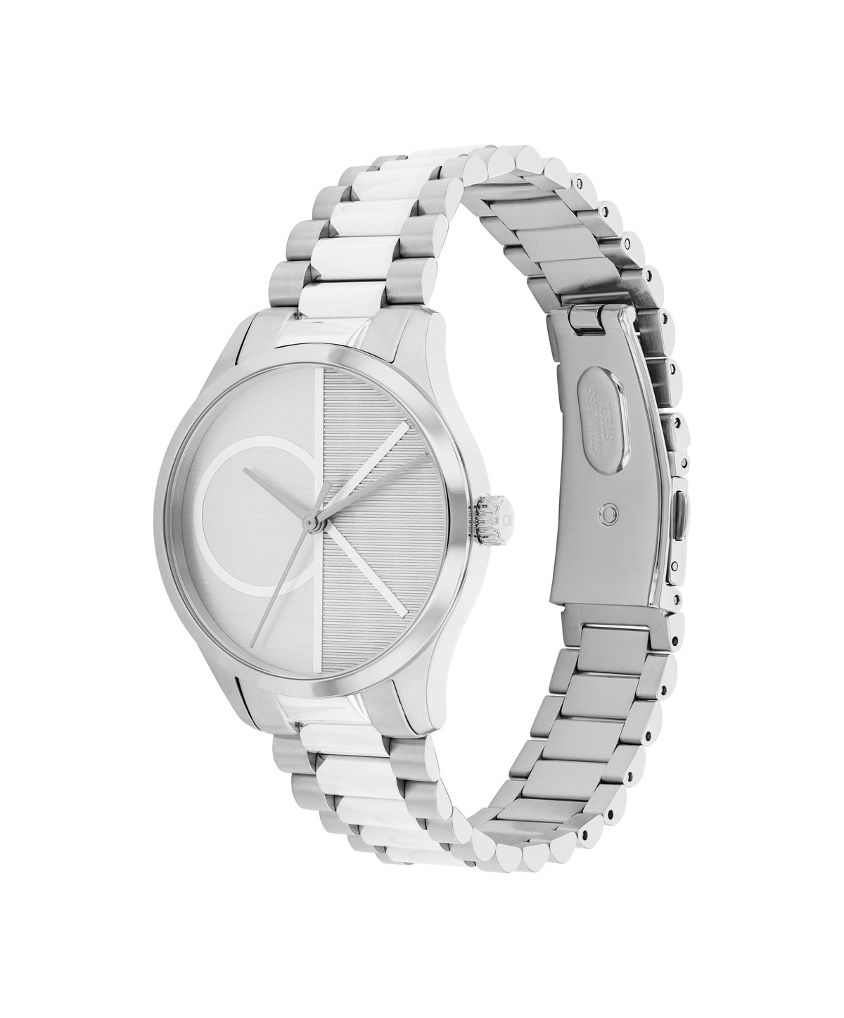Calvin Klein 25200345 Unisex Steel Watch