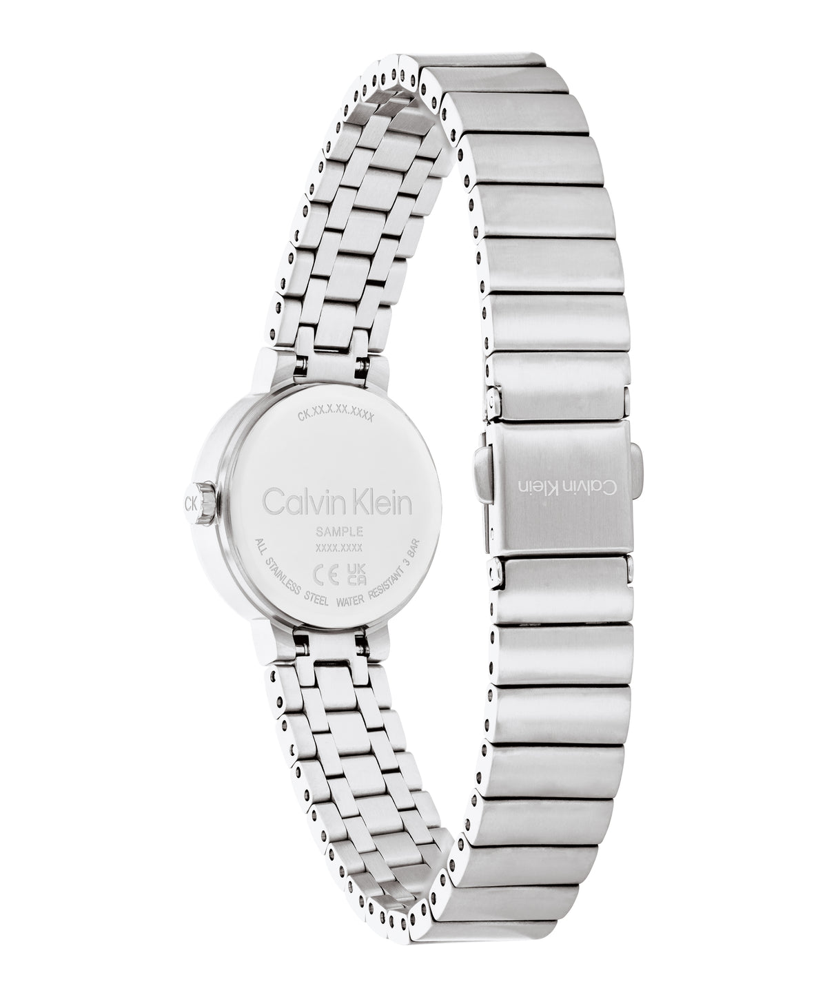 Calvin Klein 25200415 Unisex Steel Watch